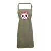 PR154 Premier Grembiule con pettorina e tasca frontale 65% poliestere 35% cotone 195gr Thumbnail