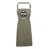 PR154 Premier Grembiule con pettorina e tasca frontale 65% poliestere 35% cotone 195gr Thumbnail