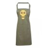 PR154 Premier Grembiule con pettorina e tasca frontale 65% poliestere 35% cotone 195gr Thumbnail