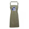 PR154 Premier Grembiule con pettorina e tasca frontale 65% poliestere 35% cotone 195gr Thumbnail