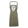 PR154 Premier Grembiule con pettorina e tasca frontale 65% poliestere 35% cotone 195gr Thumbnail