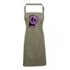PR154 Premier Grembiule con pettorina e tasca frontale 65% poliestere 35% cotone 195gr Thumbnail