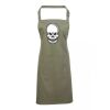 PR154 Premier Grembiule con pettorina e tasca frontale 65% poliestere 35% cotone 195gr Thumbnail