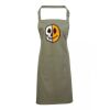 PR154 Premier Grembiule con pettorina e tasca frontale 65% poliestere 35% cotone 195gr Thumbnail