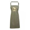 PR154 Premier Grembiule con pettorina e tasca frontale 65% poliestere 35% cotone 195gr Thumbnail