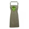 PR154 Premier Grembiule con pettorina e tasca frontale 65% poliestere 35% cotone 195gr Thumbnail