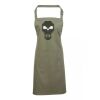 PR154 Premier Grembiule con pettorina e tasca frontale 65% poliestere 35% cotone 195gr Thumbnail