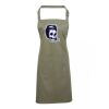 PR154 Premier Grembiule con pettorina e tasca frontale 65% poliestere 35% cotone 195gr Thumbnail
