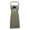 PR154 Premier Grembiule con pettorina e tasca frontale 65% poliestere 35% cotone 195gr Thumbnail