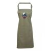 PR154 Premier Grembiule con pettorina e tasca frontale 65% poliestere 35% cotone 195gr Thumbnail
