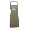 PR154 Premier Grembiule con pettorina e tasca frontale 65% poliestere 35% cotone 195gr Thumbnail