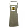 PR154 Premier Grembiule con pettorina e tasca frontale 65% poliestere 35% cotone 195gr Thumbnail