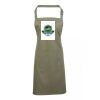 PR154 Premier Grembiule con pettorina e tasca frontale 65% poliestere 35% cotone 195gr Thumbnail