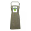 PR154 Premier Grembiule con pettorina e tasca frontale 65% poliestere 35% cotone 195gr Thumbnail