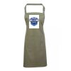 PR154 Premier Grembiule con pettorina e tasca frontale 65% poliestere 35% cotone 195gr Thumbnail