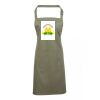 PR154 Premier Grembiule con pettorina e tasca frontale 65% poliestere 35% cotone 195gr Thumbnail