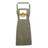 PR154 Premier Grembiule con pettorina e tasca frontale 65% poliestere 35% cotone 195gr Thumbnail