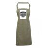 PR154 Premier Grembiule con pettorina e tasca frontale 65% poliestere 35% cotone 195gr Thumbnail