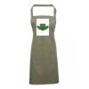 PR154 Premier Grembiule con pettorina e tasca frontale 65% poliestere 35% cotone 195gr Thumbnail