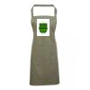 PR154 Premier Grembiule con pettorina e tasca frontale 65% poliestere 35% cotone 195gr Thumbnail
