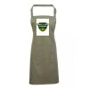 PR154 Premier Grembiule con pettorina e tasca frontale 65% poliestere 35% cotone 195gr Thumbnail