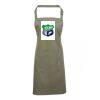PR154 Premier Grembiule con pettorina e tasca frontale 65% poliestere 35% cotone 195gr Thumbnail