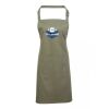 PR154 Premier Grembiule con pettorina e tasca frontale 65% poliestere 35% cotone 195gr Thumbnail