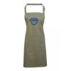 PR154 Premier Grembiule con pettorina e tasca frontale 65% poliestere 35% cotone 195gr Thumbnail