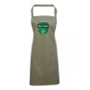 PR154 Premier Grembiule con pettorina e tasca frontale 65% poliestere 35% cotone 195gr Thumbnail