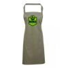 PR154 Premier Grembiule con pettorina e tasca frontale 65% poliestere 35% cotone 195gr Thumbnail