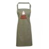 PR154 Premier Grembiule con pettorina e tasca frontale 65% poliestere 35% cotone 195gr Thumbnail