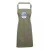 PR154 Premier Grembiule con pettorina e tasca frontale 65% poliestere 35% cotone 195gr Thumbnail