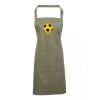 PR154 Premier Grembiule con pettorina e tasca frontale 65% poliestere 35% cotone 195gr Thumbnail