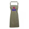 PR154 Premier Grembiule con pettorina e tasca frontale 65% poliestere 35% cotone 195gr Thumbnail
