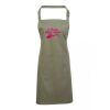 PR154 Premier Grembiule con pettorina e tasca frontale 65% poliestere 35% cotone 195gr Thumbnail