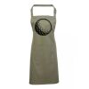 PR154 Premier Grembiule con pettorina e tasca frontale 65% poliestere 35% cotone 195gr Thumbnail