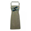 PR154 Premier Grembiule con pettorina e tasca frontale 65% poliestere 35% cotone 195gr Thumbnail