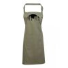 PR154 Premier Grembiule con pettorina e tasca frontale 65% poliestere 35% cotone 195gr Thumbnail