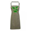PR154 Premier Grembiule con pettorina e tasca frontale 65% poliestere 35% cotone 195gr Thumbnail