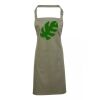 PR154 Premier Grembiule con pettorina e tasca frontale 65% poliestere 35% cotone 195gr Thumbnail