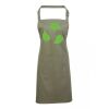 PR154 Premier Grembiule con pettorina e tasca frontale 65% poliestere 35% cotone 195gr Thumbnail