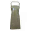 PR154 Premier Grembiule con pettorina e tasca frontale 65% poliestere 35% cotone 195gr Thumbnail