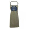 PR154 Premier Grembiule con pettorina e tasca frontale 65% poliestere 35% cotone 195gr Thumbnail