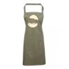 PR154 Premier Grembiule con pettorina e tasca frontale 65% poliestere 35% cotone 195gr Thumbnail