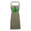 PR154 Premier Grembiule con pettorina e tasca frontale 65% poliestere 35% cotone 195gr Thumbnail