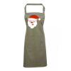 PR154 Premier Grembiule con pettorina e tasca frontale 65% poliestere 35% cotone 195gr Thumbnail
