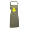 PR154 Premier Grembiule con pettorina e tasca frontale 65% poliestere 35% cotone 195gr Thumbnail