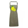 PR154 Premier Grembiule con pettorina e tasca frontale 65% poliestere 35% cotone 195gr Thumbnail