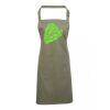 PR154 Premier Grembiule con pettorina e tasca frontale 65% poliestere 35% cotone 195gr Thumbnail