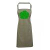 PR154 Premier Grembiule con pettorina e tasca frontale 65% poliestere 35% cotone 195gr Thumbnail